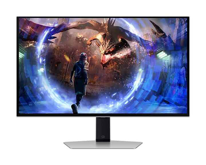 Samsung 27 Inch Odyssey 360Hz QHD Oled Gaming Monitor
