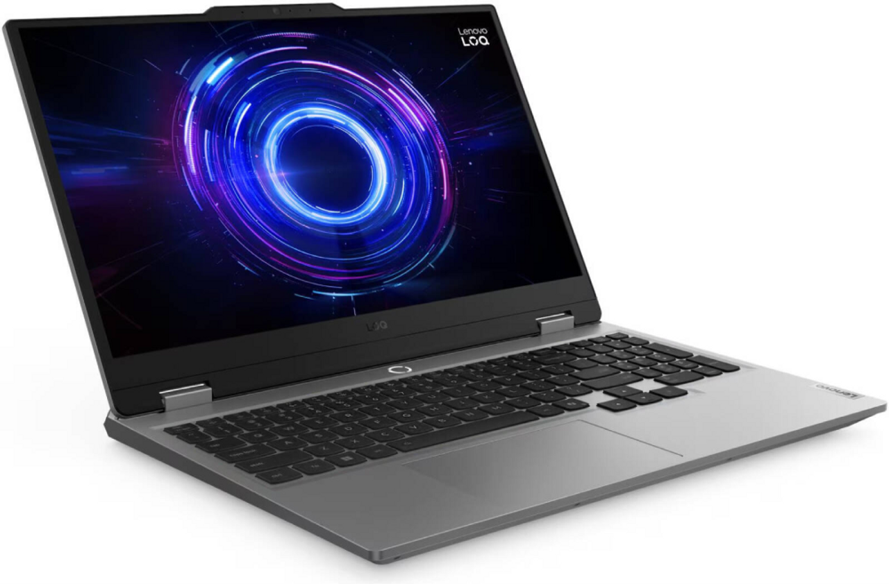 Lenovo LOQ - Intel Core I5-13450HX - Nvidia GeForce RTX 5050 8GB
