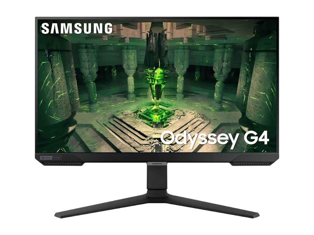 Samsung 25 Inch Odyssey FHD G40B Gaming Monitor